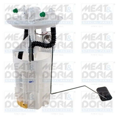 Sender Unit, fuel tank